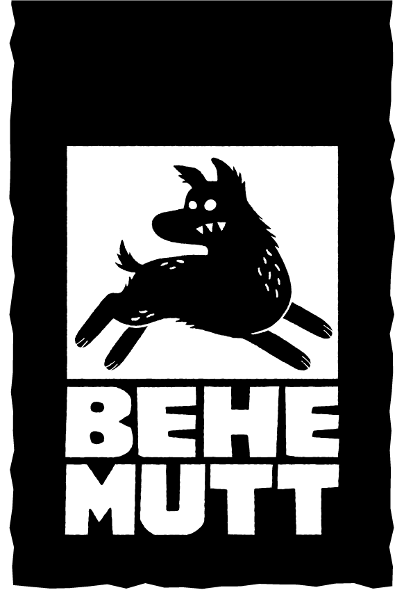 Behemutt Logo